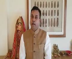 सांसद अनिल बलूनी के गांव जाकर संबित पात्रा मनाएंगे उत्तराखंड का लोकपर्व ईगास बग्वाल