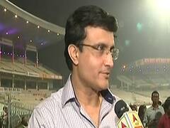 Pink ball test match: Sourav Ganguly shares the excitement