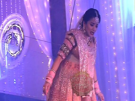 Nazar: Daayan's wedding had pheraas and fights