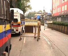 Ayodhya Verdict | अयोध्या निकालाच्या पार्श्वभूमीवर मुंबई पोलिसांकडून कडेकोट सुरक्षाव्यवस्था | ABP Majha 