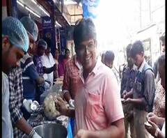 Reporter Stories: আজ 'রসগোল্লা ডে', দুর্গাপুরের মিষ্টির দোকানে দেদার মিষ্টি বিলি