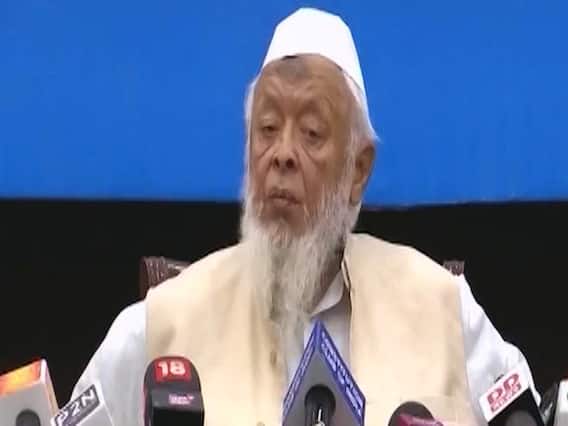 Ayodhya land dispute: Jamiat Ulama-i-Hind will accept SC's judgment