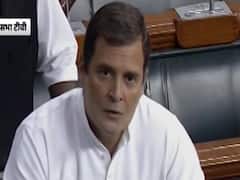 Uproar in Parliament over Maharashtra govt formation| Super 40 