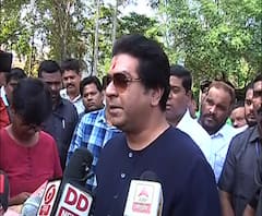 Ayodhya verdict | आज बाळासाहेबांची खूप आठवण येतेय : राज ठाकरे | ABP Majha 