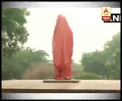 জেএনইউ ক্যাম্পাসেই স্বামী বিবেকানন্দর মূর্তি-বিকৃতি!