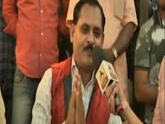 Wahid Ali reads poem on Ram which is penned by him