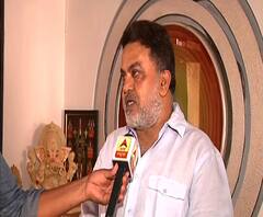 Sanjay Nirupam | महाविकासआघाडीचं सरकार बनलं तरी ते पांगळ-संजय निरुपम | ABP Majha