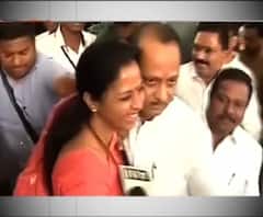 শরদ পওয়ারের বাড়িতে বৈঠকে হাজির অজিত, বললেন কোনও বিদ্রোহ করিনি