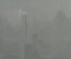 Air Pollution | वायूप्रदूषणानं अंबरनाथकर हैराण | ABP Majha