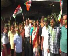 কালিয়াগঞ্জে প্রথম জয় তৃণমূলের, খবর এক ঝলকে