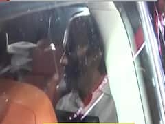 Maharashtra Deputy CM Ajit Pawar leaves from his residence