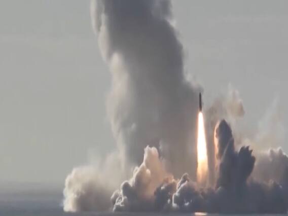 K-4 मिसाइल का कल होगा परीक्षण, जानिए क्या है इसकी ताकत?