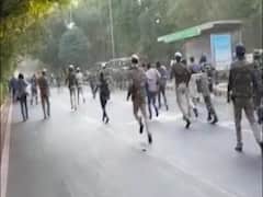 Uproar over JNU fee hike continues