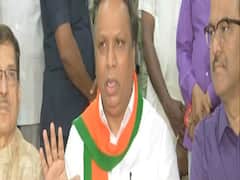 Maharashtra में 'महाशिव सरकार' पर BJP का हमला, बताया- बेमेल गठबंधन