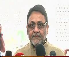 Nawab Mailk | ... तर लोकसभा बरखास्त करावी लागेल : नवाब मलिक | ABP Majha