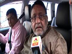 Maharashtra में नई सरकार पर क्या बोले Nawab Malik ? देखिए