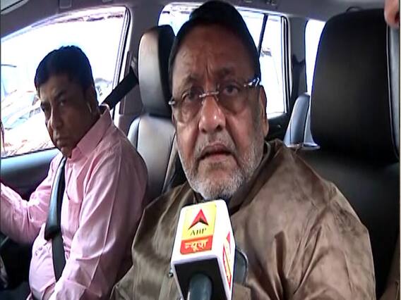 Maharashtra में नई सरकार पर क्या बोले Nawab Malik ? देखिए