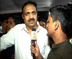 राष्ट्रवादीला उपमुख्यमंत्रीपद मिळणार हा अजित पवारांचा दावा बरोबर : जयंत पाटील | एबीपी माझा