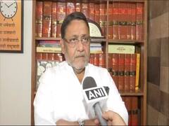 Final decision after Pawar-Sonia's meet: Nawab Malik
