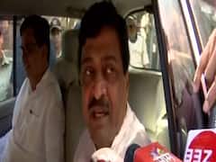 Our all 44 MLAs are safe at the right place: Ashok Chavan
