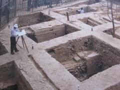 ASIએ કહ્યું- અહીં 12મી સદીમાં મંદિર હતું, તે સ્થળે મળી આવેલી કલાકૃતિઓ ઇસ્લામિક નહોતી