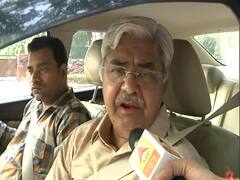  NSA अजीत डोभाल से मिले आलोक कुमार, बोले- अमन और शांति बनी रहे 