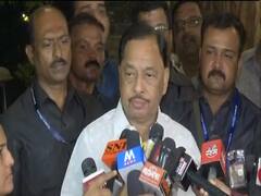 NCP-Congress making fool of Shiv Sena: Narayan Rane
