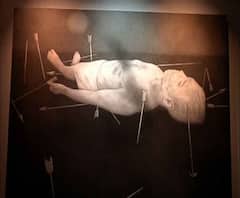 ক্যানভাসে মহাভারত, চার চিত্রশিল্পীর ছবি নিয়ে প্রদর্শনী