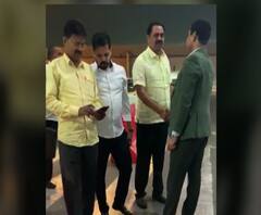 Maharashtra Politics | अजित पवारांसोबत गेलेले तीन आमदार परतले! | ABP Majha