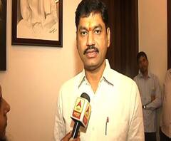 Dhananjay Munde | राष्ट्रपती राजवट लावण्याचं पाप शिवसेना-भाजप करतंय : धनंजय मुंडे | ABP Munde 