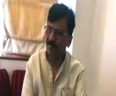 EXCLUSIVE | भाजप इतरांना सत्तास्थापन करु देत नाही, संजय राऊतांच्या रुममधून एबीपी माझाचा रिपोर्ट | ABP Majha