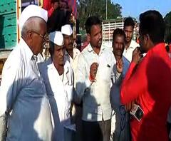 Kaul Marathi Manacha | तुमच होतंय राजकारण, आमचं मात्र मरण | नाशिक | ABP Majha 