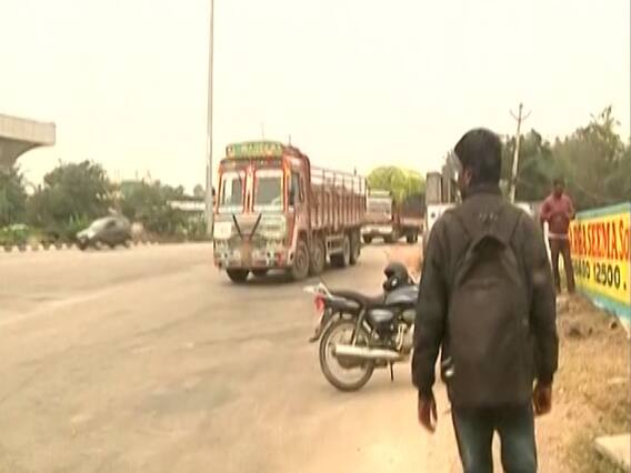 हैदराबाद गैंगरेप केस में बड़ा खुलासा, साजिश के तहत किया गया था स्कूटी को पंचर