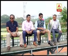 ইডেনে গোলাপি বলে বিপ্লব: এবিপি আনন্দকে কী বললেন সম্বরণ, লক্ষ্মীরতন, শুভময়রা