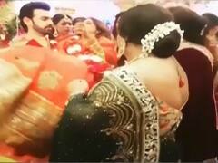 Major twist during Sonali and Rohit's wedding in serial 'Kahaan Hum Kahaan Tum'