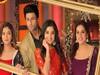 Your Favourite Stars Shoot For The Promo of Zee Rishtey Awards