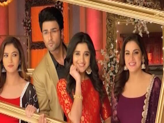 Your Favourite Stars Shoot For The Promo of Zee Rishtey Awards