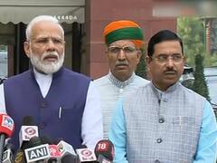 Want open discussion on every topic: PM Modi