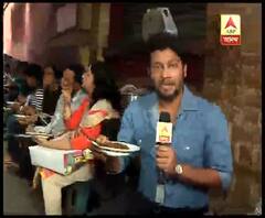 ধারাবাহিক ‘জয় বাবা লোকনাথ’-এর শ্যুটিংয়ের অবসরে স্ট্রিট ফুডের স্বাদে মজল লোকনাথ মানে সৌপ্তিক, শহরের রাস্তায় ঘুরে চেখে দেখল নানা পদ, সৌপ্তিকের এই শখের সাক্ষী থাকল ‘হয় মা নয় বৌমা’