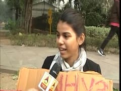Anu Dubey Full Interview, alleges Delhi police beat her up badly