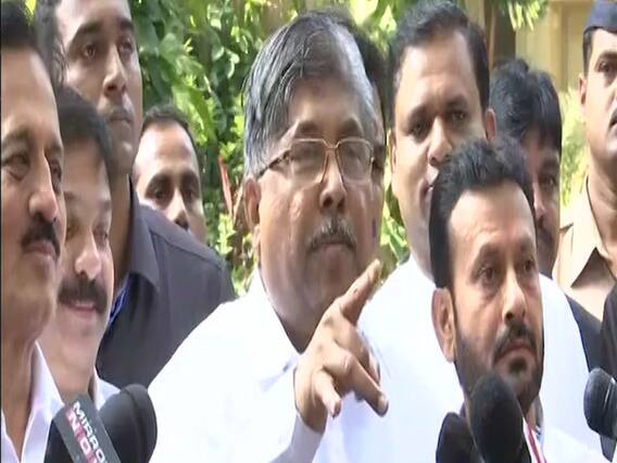 BJP प्रदेश अध्यक्ष Chandrakant Patil ने बताया- 30 नवंबर तक साबित करना है बहुमत