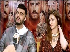 Exclusive: फिल्म Panipat के सितारों Arjun Kapoor, Kriti Sanon और डायरेक्टर Ashutosh Gowarikar से खास बातचीत