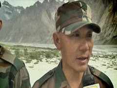 बर्फीले तूफान में दब कर 4 जवान शहीद, देखिए 19 हजार फीट पर वीरगति की कहानी । Matrabhumi