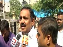 Received letter claiming Jayant Patil is the Legislative Party Leader for NCP: Rajendra Bhagwat