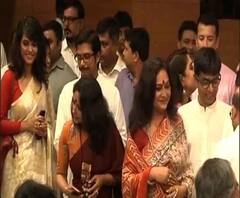 বিধানসভা ভোটের আগে সেলিব্রিটিদের মন্ত্রিত্বের টোপ দেওয়া শুরু বিজেপির, গুরুত্ব দিচ্ছে না তৃণমূল