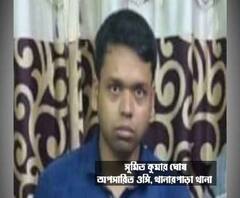 কৃষ্ণনগরের তৃণমূল সাংসদ মহুয়া মৈত্রর সঙ্গে প্রচারে অংশ নেওয়ার অভিযোগ, নদিয়ার থানারপাড়ার ওসি-কে সরিয়ে দেওয়ার নির্দেশ নির্বাচন কমিশনের