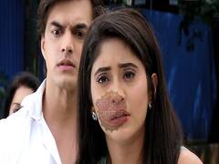 Yeh Rishta Kya Kehlata Hai: Kairav has been KIDNAPPED!