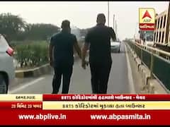અમદાવાદઃ BRTS કોરિડોરમાંથી હટાવાશે બાઉન્સર, જુઓ વીડિયો