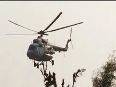 Indian army holds 'Sudarshan' exercise in Rajasthan's Barmer