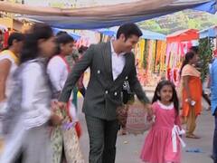 Will Raunak and Muskaan meet again in flower market?